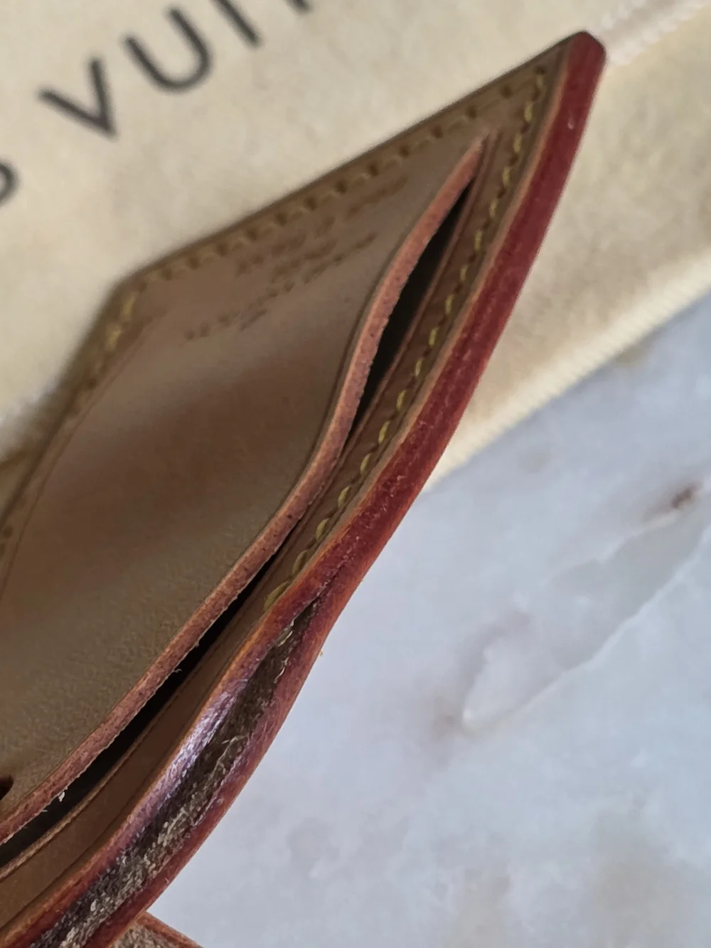 Louis Vuitton authentic louis